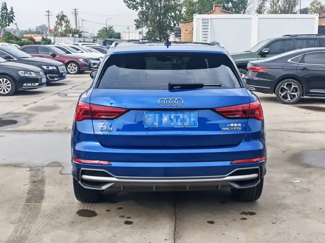 Audi Q3 — Фото автомобиля 9