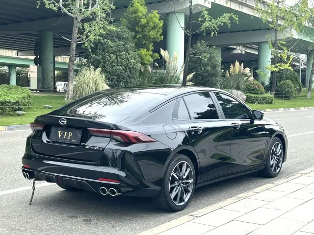 GAC Trumpchi Emkoo — Фото автомобиля 15
