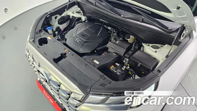 Hyundai Palisade The New — Фото автомобиля 6