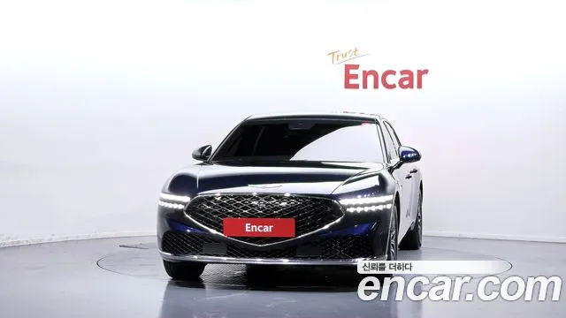 Genesis G90 RS4 — Фото автомобиля 3