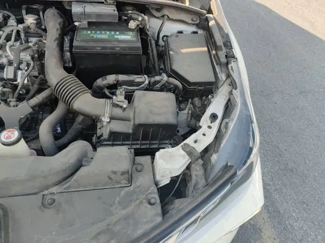 Toyota Corolla — Фото автомобиля 21