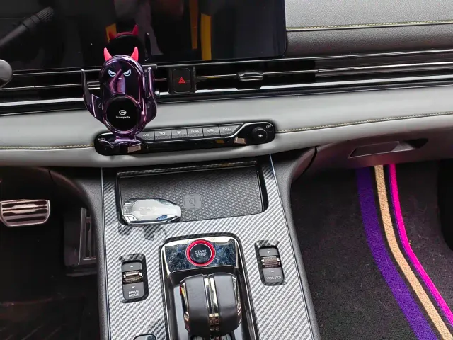 GAC Trumpchi Emkoo — Фото автомобиля 14