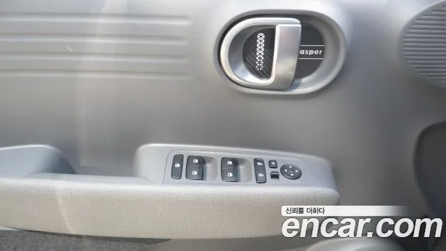 Hyundai Casper Casper Inspiration — Фото автомобиля 14