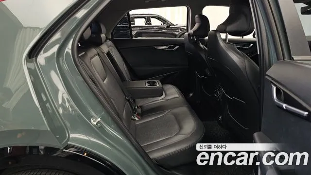 Kia Niro The All New — Фото автомобиля 18