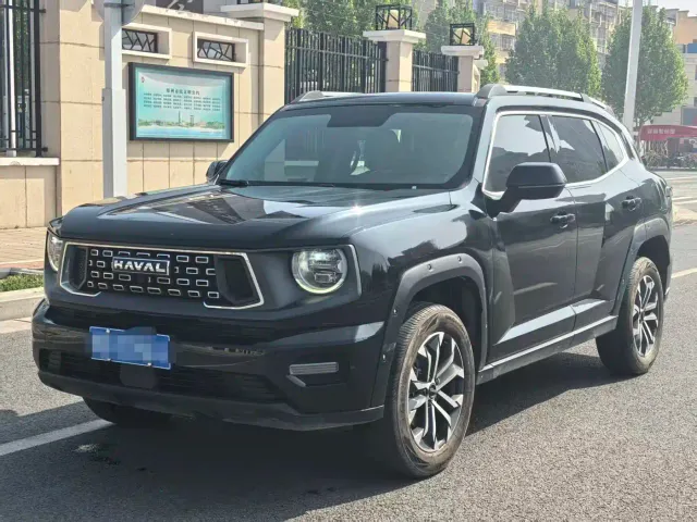 Фотография автомобиля — Haval Big Dog