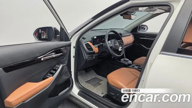 Kia Seltos Бензин 1.6 турбо 2WD — Фото автомобиля 10