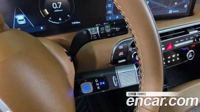 Hyundai Palisade Palisade (LX3) Бензин 2.5T 4WD 7 мест — Фото автомобиля 8