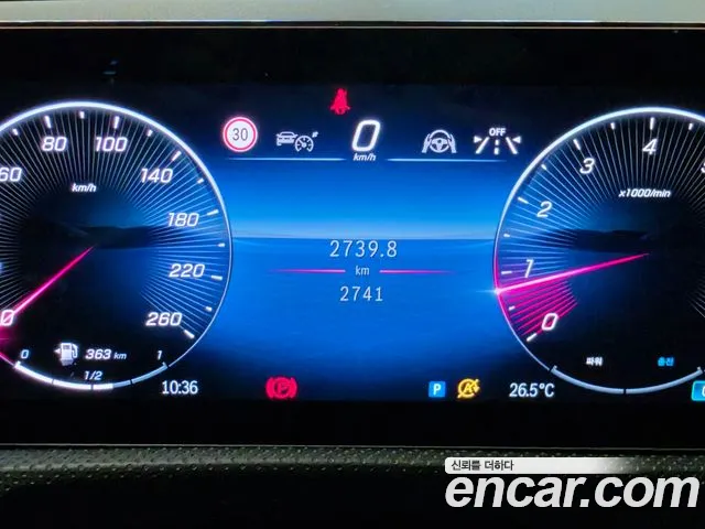 Mercedes-Benz CLA-Class — Фото автомобиля 8