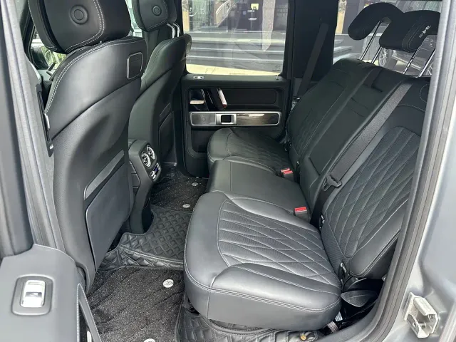 Mercedes-Benz G-Class — Фото автомобиля 11