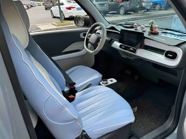 Geely Panda — Фото автомобиля 9