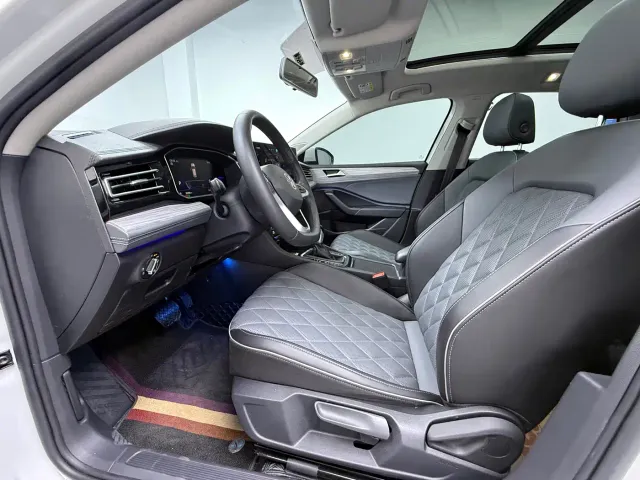 Volkswagen Sagitar — Фото автомобиля 7