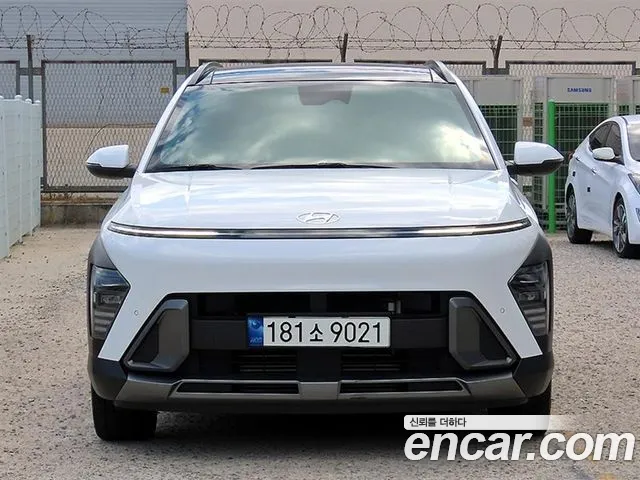 Фотография автомобиля — Hyundai Kona SX2