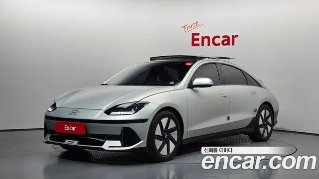 Фотография автомобиля — Hyundai Ioniq 6