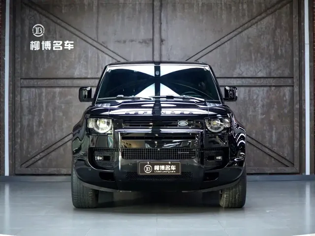 Land Rover Defender — Фото автомобиля 2