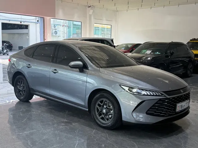 BYD Qin PLUS — Фото автомобиля 4