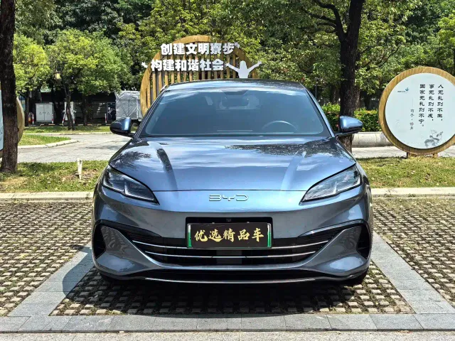 BYD Seal 06 — Фото автомобиля 2
