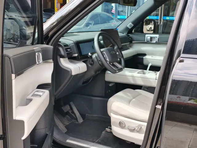 BYD FangChengBao Titanium 7 — Фото автомобиля 8