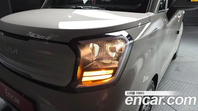Kia RAY Новый Kia Ray Prestige — Фото автомобиля 18