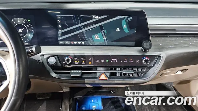 Kia K8 Noblesse — Фото автомобиля 16