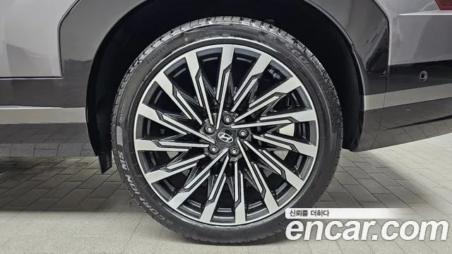Hyundai Santafe Santa Fe (MX5) Бензин 2.5T 2WD — Фото автомобиля 20