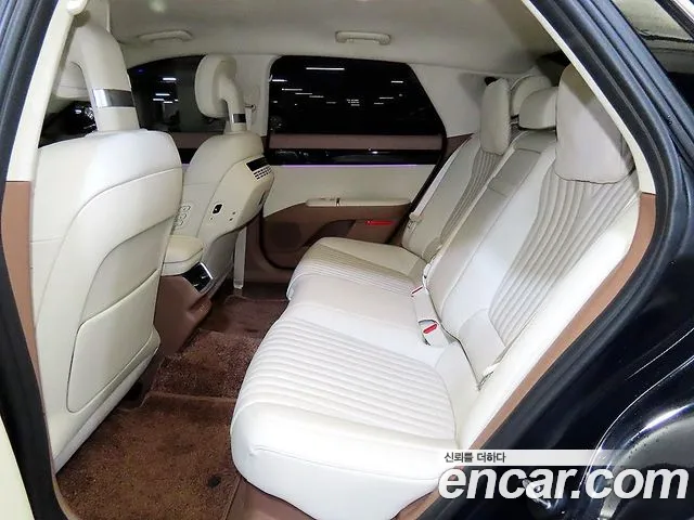 Hyundai Grandeur — Фото автомобиля 2