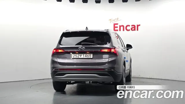 Hyundai Santa Fe New — Фото автомобиля 4