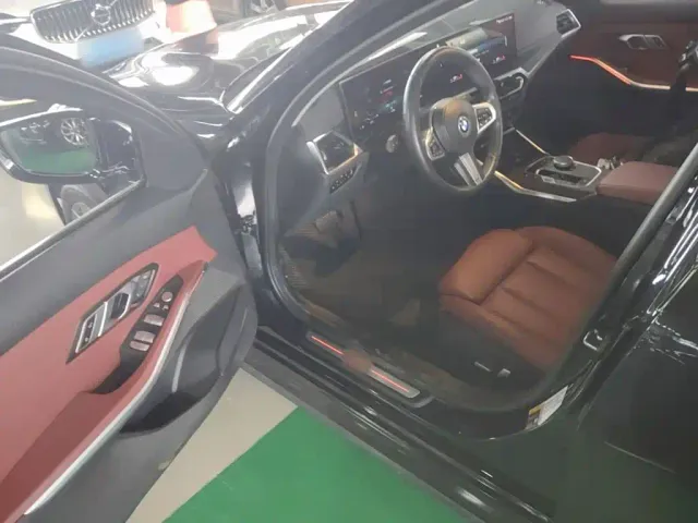 BMW i3 — Фото автомобиля 15