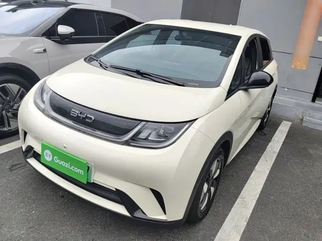 Фотография автомобиля — BYD Dolphin