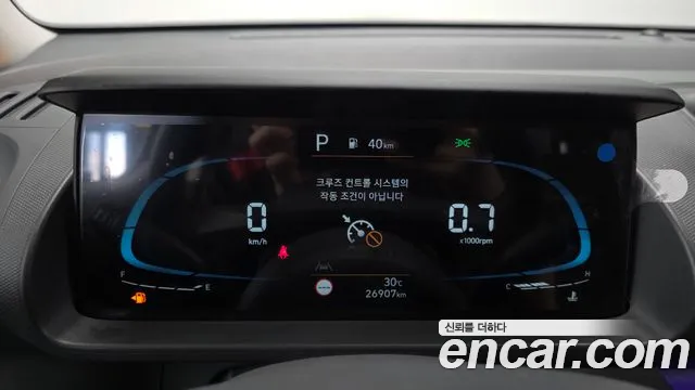Hyundai Casper Casper Modern — Фото автомобиля 8