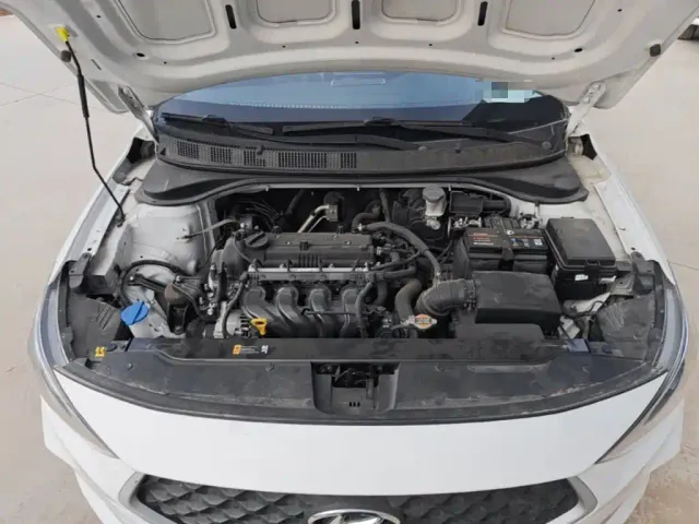 Hyundai Elantra — Фото автомобиля 19