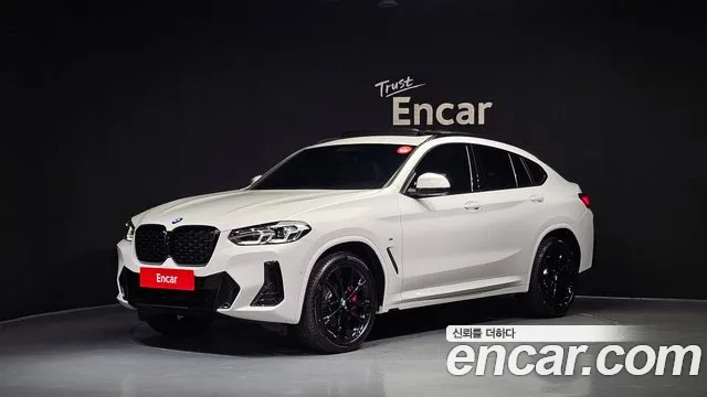 BMW X4 xDrive20i M Sport Pro Special Edition — Фото автомобиля 3