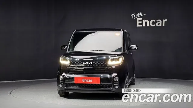 Kia Ray New — Фото автомобиля 3