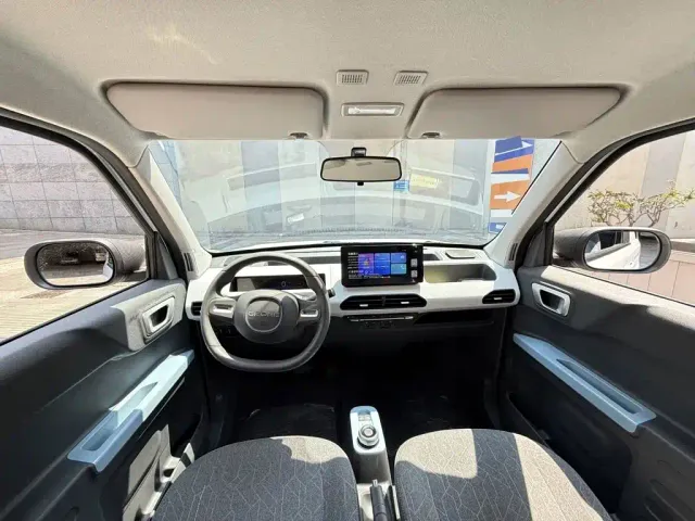 Geely Panda — Фото автомобиля 9