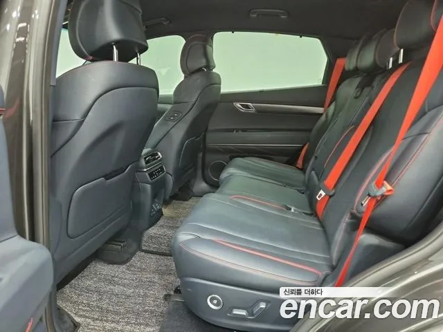 Genesis GV80 GV80 Coupe — Фото автомобиля 12