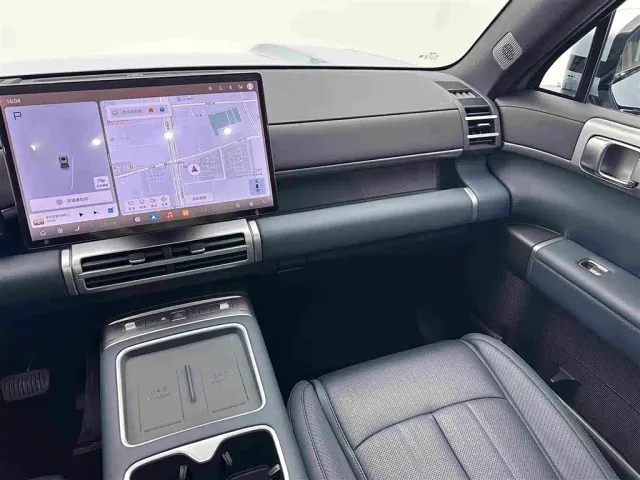 BYD FangChengBao Titanium 7 — Фото автомобиля 14