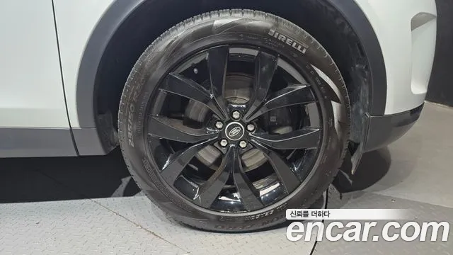 Land Rover Discovery Sport 2nd Gen — Фото автомобиля 6