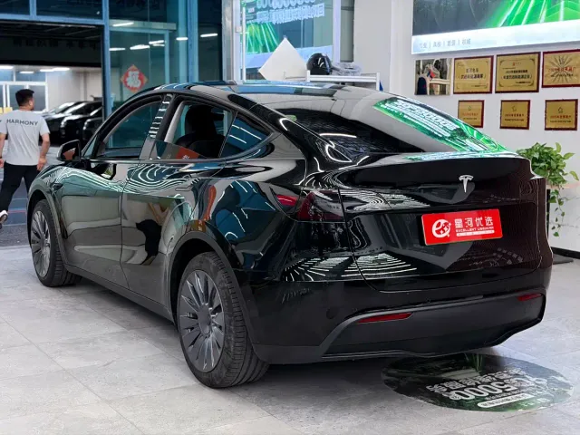 Tesla Model Y — Фото автомобиля 5