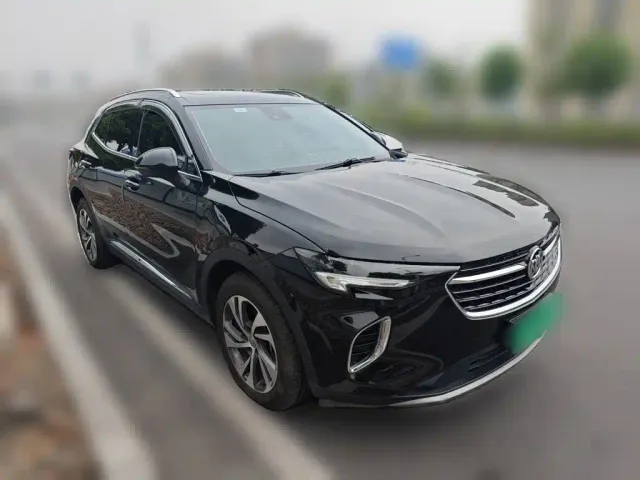 Buick Envision S — Фото автомобиля 3