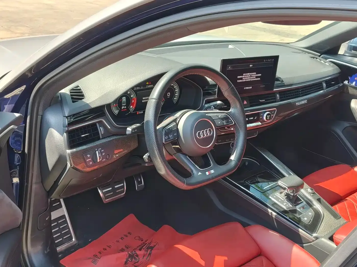 Audi Audi S4 2023 S4 3.0TFSI — Фото автомобиля 7