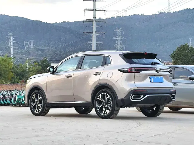 Changan CS55 Plus — Фото автомобиля 6