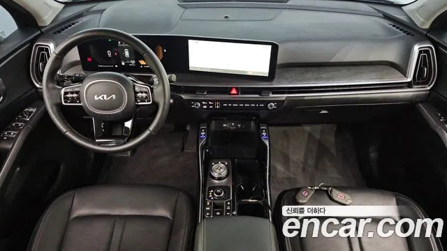 Kia Sorento — Фото автомобиля 10