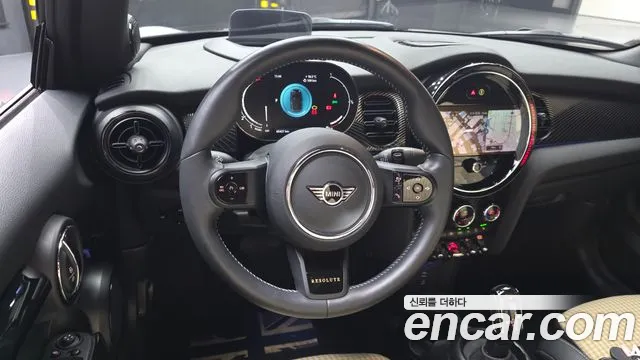 Mini Cooper Convertible — Фото автомобиля 13