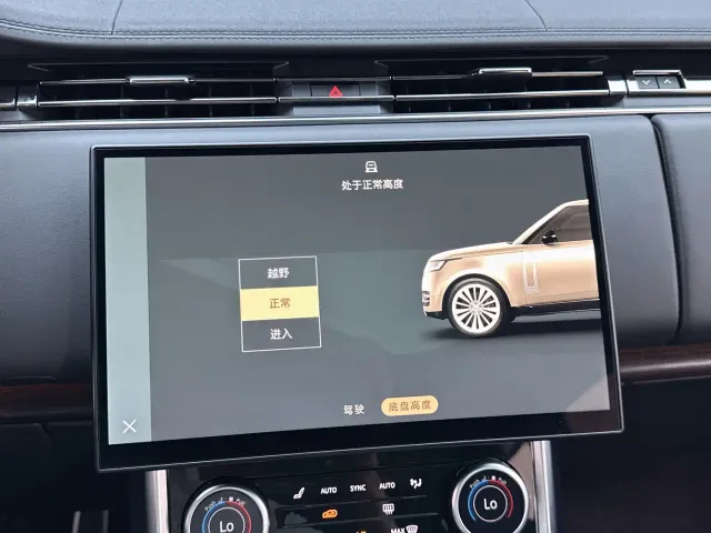 Land Rover Range Rover — Фото автомобиля 10