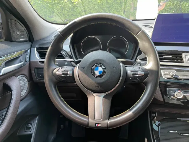 BMW X2 — Фото автомобиля 13