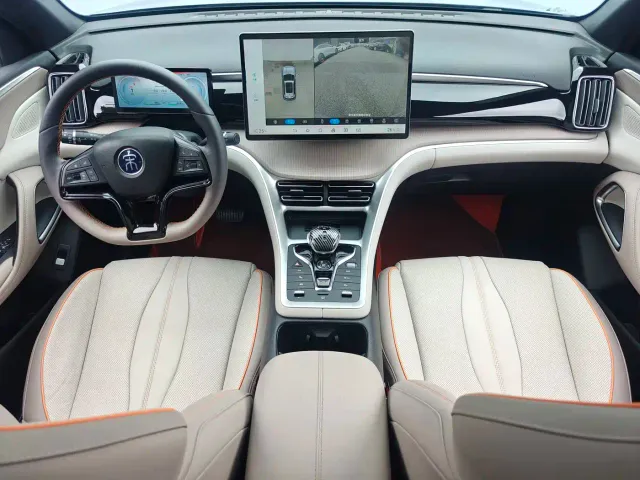 BYD Song Pro — Фото автомобиля 13