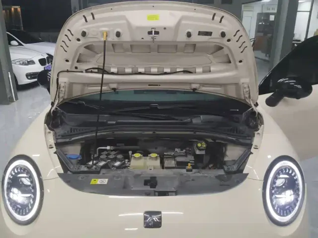 JAC Yiwei Yiwei 3 2023 505km Pro — Фото автомобиля 19