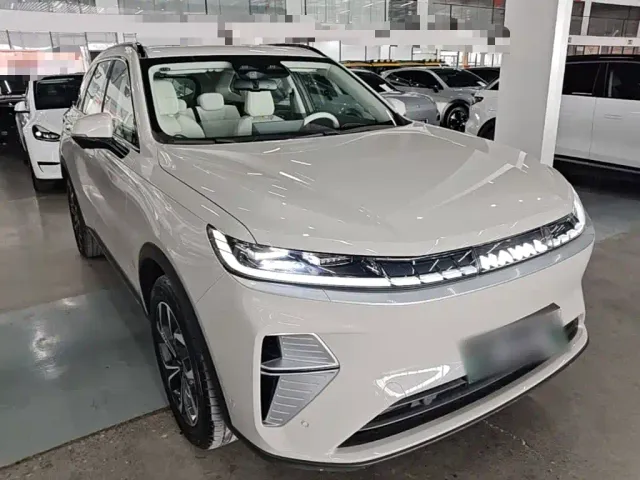 Haval Xiaolong MAX — Фото автомобиля 3