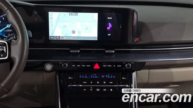 Kia Carnival 4th Gen — Фото автомобиля 14