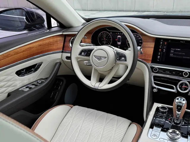 Bentley Flying Spur — Фото автомобиля 15