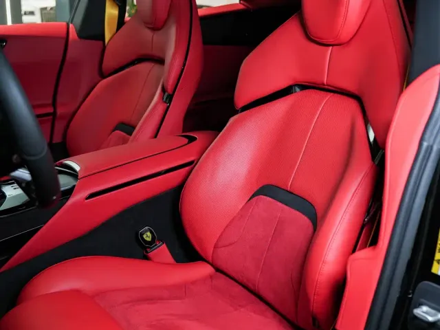 Ferrari Purosangue — Фото автомобиля 19